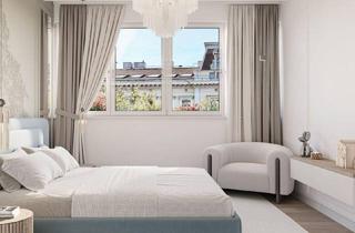 Wohnung kaufen in Herbststraße 6-10, 1160 Wien, THE ARIK · Urban und Grün – 4 Zimmer mit Balkon zur Parkseite