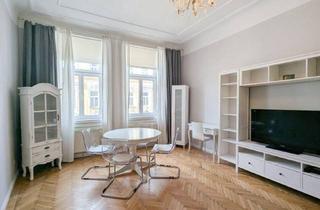 Wohnung kaufen in Matzleinsdorfer Platz, 1050 Wien, Traumhafte Altbauwohnung mit Lift - ideal für Single- oder Stadtwohnung nahe Zentrum