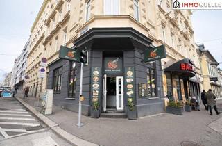 Gewerbeimmobilie kaufen in 1140 Wien, Im Rhythmus der Stadt - Renditestarke Kapitalanlage mit ca. 7,90 % Rendite in Wiener Frequenzlage