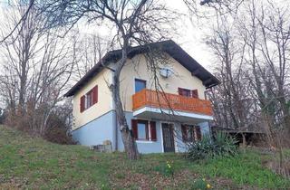 Einfamilienhaus kaufen in 8380 Jennersdorf, Jennersdorf: Wohnen in herrlicher Aussichtslage!