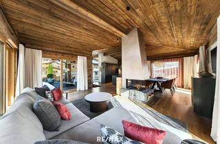 Villen zu kaufen in 6380 Sankt Johann in Tirol, Alpines Luxus-Chalet in sonniger Ruhelage – Erstbezug