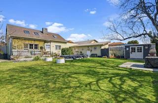 Einfamilienhaus kaufen in Anton Kubernat Straße, 2512 Oeynhausen, Charmantes Einfamilienhaus mit sonnigem Garten & viel Platz für die Familie