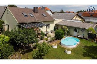 Einfamilienhaus kaufen in 2512 Oeynhausen, Saniertes Einfamilienhaus mit großem Garten in sehr guter Lage und ausgezeichneter Infrastruktur.