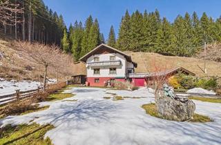 Einfamilienhaus kaufen in 9565 Ebene Reichenau, Großzügiges Haus mit Garten & Bergblick - Nähe Turracher Höhe & Bad Kleinkirchheim