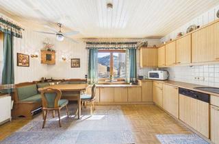 Einfamilienhaus kaufen in 9565 Ebene Reichenau, Großzügiges Haus mit Garten & Bergblick - Nähe Turracher Höhe & Bad Kleinkirchheim