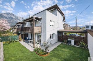 Einfamilienhaus kaufen in 6060 Hall in Tirol, Mehrfamilienhaus in Hall in Tirol – 3 parifizierte Wohnungen mit Terrasse & Balkon