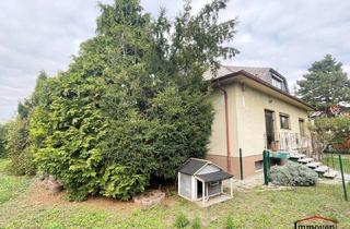 Haus kaufen in Hausfeldstraße, 1220 Wien, ICH BIN ZU KAUFEN - großes Haus mit vielen Möglichkeiten!