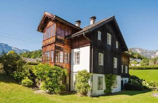 Haus kaufen in 8992 Altaussee, Ein wahres Schmuckstück!Einmaliges Anwesen in Altaussee, im Herzen des Salzkammerguts