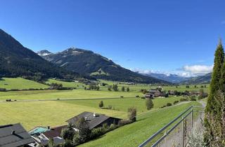 Grundstück zu kaufen in 6365 Kirchberg in Tirol, Grundstück mit Altbestand in sonniger Hang- & Ausblicklage