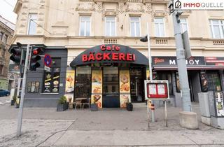 Gewerbeimmobilie kaufen in 1140 Wien, Wo Frequenz auf Rendite trifft - Vermietete Geschäftslokale mit 7,30 % Rendite in lebendiger Wiener Lage