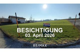 Grundstück zu kaufen in 4753 Taiskirchen im Innkreis, Attraktives Baugrundstück in ruhiger Wohnlage von Taiskirchen