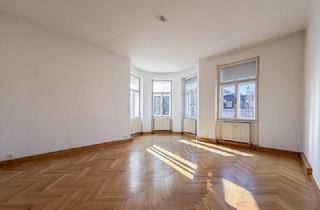 Büro zu mieten in 5020 Salzburg, Repräsentative Bürofläche in historischer Villa an der Salzach