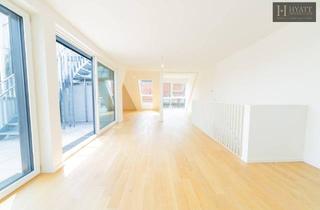 Maisonette kaufen in Kutschkermarkt, 1180 Wien, Exklusive Penthouse-Wohnungen | Terrassen | Dachterrassen | 360° Rundumblick | Toplage 1180 | Nähe Kutschkermarkt