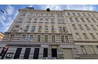 Wohnung kaufen in Sanettystraße, 1080 Wien, Gestaltungsfreiraum pur! Ihr zukünftiger Altbau-Traum in der Josefstadt!