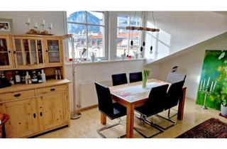 Wohnung kaufen in 6020 Innsbruck, Helle 3-Zi-Dachgeschosswohnung mit Balkon in Innsbruck – Komfort und Charme inklusive!