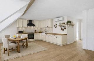 Loft kaufen in Währinger Straße, 1180 Wien, ++ EXKLUSIVES CITY-LOFT ++ DG-Wohnung mit Loggia und Balkon