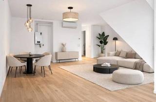 Loft kaufen in Gymnasiumstraße, 1180 Wien, ++ EXKLUSIVE DG-Wohnung ++ mit Loggia und Balkon - Erstbezug