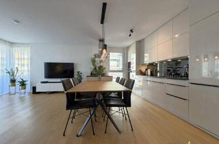 Wohnung kaufen in 1030 Wien, TRAUMLAGE IM 7.STOCK! ECKWOHNUNG MIT 2 BALKONEN! U3 ZU FUSS. PREMIUM AUSSTATTUNG. STILVOLLES INNENDESIGN.