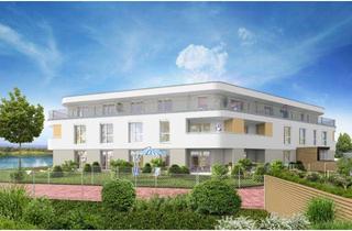 Wohnung kaufen in 2821 Lanzenkirchen, Am Ufer | Lanzenkirchen - Modernes Wohnen beim See und Golfplatz