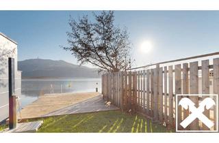 Wohnung kaufen in 9210 Pörtschach am Wörther See, ANIMA MEA - Exklusives Wohnen mit privaten Badestrand am Wörthersee - Top 16 2. OG