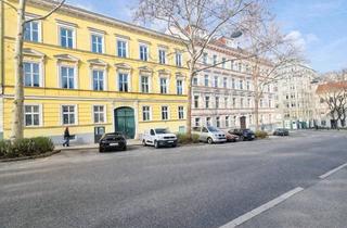 Loft kaufen in 1090 Wien, CITY-DG – Exklusiver Lifestyle über den Dächern des 9. Bezirks
