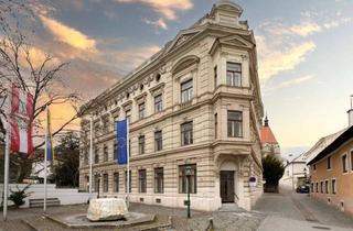 Wohnung kaufen in 2340 Mödling, Historischer Charme & moderner Komfort - Exklusive Altbauwohnung in Mödling