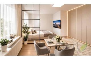 Wohnung kaufen in 5020 Salzburg, Lichtdurchflutetes 1-Zimmer-Apartment