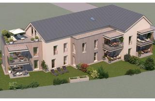 Wohnung kaufen in 5411 Oberalm, NEUBAUPROJEKT: PRÖLLHOFSTRASSE | OBERALM - 4 Zimmer Gartenwohnung - PROVISIONSFREI!