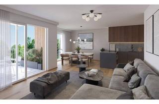 Wohnung kaufen in 5411 Oberalm, NEUBAUPROJEKT: PRÖLLHOFSTRASSE | OBERALM - 3 Zimmer Balkonwohnung - Provisionsfrei!