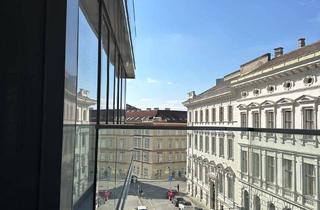 Wohnung kaufen in Beatrixgasse 27, 1030 Wien, The Ambassy – Helle 3-Zimmer-Eckwohnung mit Möblierung & Tiefgarage | Provisionsfrei