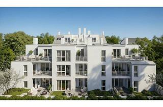 Wohnung kaufen in 1210 Wien, Trillerpark - Lichtdurchflutete 2-Zimmer-Gartenwohnung mit Loggia und Eigengarten mit ca. 20 m²