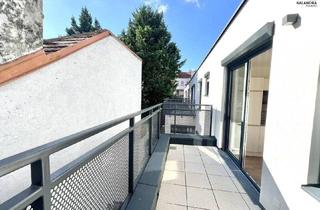 Wohnung mieten in Prager Straße, 1210 Wien, 360° TOUR // TERRASSEN ERSTBEZUG WOHNUNG / FIRST LETTING BALCONY APARTMENT