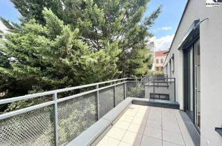 Wohnung mieten in Prager Straße, 1210 Wien, 360° TOUR // TERRASSEN ERSTBEZUG WOHNUNG / FIRST LETTING BALCONY APARTMENT