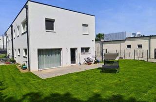 Doppelhaushälfte kaufen in 2731 Sankt Egyden am Steinfeld, Moderne Doppelhaushälfte in Ruhelage