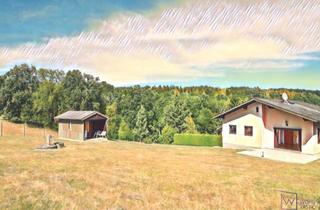 Einfamilienhaus kaufen in 2384 Breitenfurt bei Wien, Frühlingserwachen im Wienerwald: Einfamilienhaus mit Traum-Fernblick, Garten und Garage