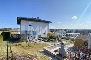 Haus kaufen in 7423 Wiesfleck, Familientraum mit Garten! Ruhe, Aussicht!