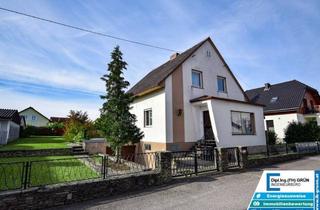 Haus kaufen in 4482 Ennsdorf, Top Sanierungsobjekt in wunderbarer Siedlungslage – Mansardenhaus auf 789 m² Traumgrund