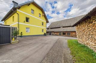 Haus kaufen in 9183 Rosenbach, NEUER PREIS: Landwirtschaft mit saniertem Wohnhaus in St. Jakob im Rosental