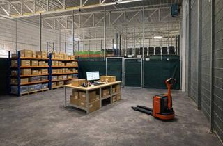 Büro zu mieten in Inkustraße, 3400 Klosterneuburg, *PROVISIONSFREI* Ebenerdige Gitterlagerfläche