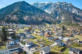 Grundstück zu kaufen in Rellstalstraße, 6773 Vandans, Sonniges Baugrund Vandans 770 m² – Bergpanorama, zentrumsnah – 423.500 €