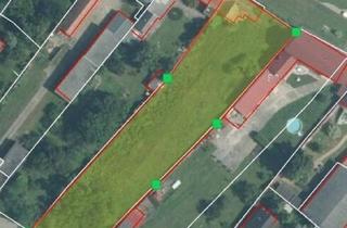 Grundstück zu kaufen in 2474 Gattendorf, Grundstück mit Entwicklungspotenzial – 2.895 m² Bauland mit 2 Straßenfronten