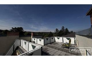 Wohnung kaufen in 1230 Wien, Dachgeschoss-Villenetage in Bestlage Mauer – Großzügiges Wohnen mit spektakulärer Terrasse | ZELLMANN IMMOBILIEN
