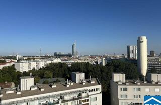 Wohnung kaufen in Forsthausgasse, 1200 Wien, Sonniges Wohnen mit beeindruckendem Weitblick in der 13. Etage!