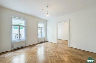 Wohnung mieten in 1010 Wien, ERSTBEZUG NACH SANIERUNG | Charmante 3-Zimmer Wohnung nahe Stubentor