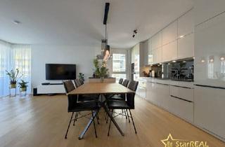 Wohnung kaufen in 1030 Wien, TRAUMLAGE IM 7.STOCK! ECKWOHNUNG MIT 2 BALKONEN! U3 ZU FUSS. PREMIUM AUSSTATTUNG. STILVOLLES INNENDESIGN.