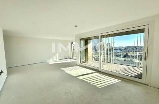 Penthouse kaufen in 1100 Wien, LAXURY: Design Penthouse auf zwei Ebene - Hauptbahnhof provisionsfrei