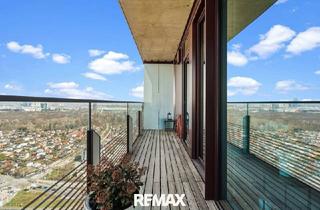 Wohnung kaufen in Schnirchgasse, 1030 Wien, Triiiple Tower/ Exklusives Wohnen über den Dächern Wiens/ Pool/ Terrasse