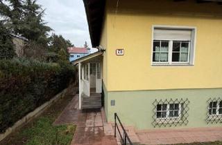 Haus mieten in 1100 Wien, Gepflegtes Einfamilienhaus in ruhiger Grünlage zu mieten