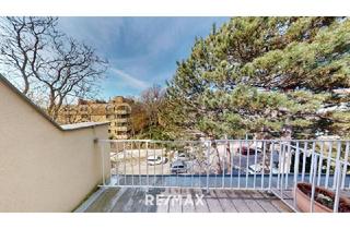 Wohnung kaufen in Aumannplatz, 1180 Wien, DG-Wohnung ohne Schrägen und mit zwei Terrassen