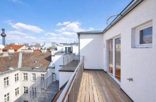 Loft kaufen in 1090 Wien, CITY-DG – Exklusiver Lifestyle über den Dächern des 9. Bezirks